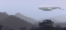 новый вид воздушного транспорта. дирижабль manned cloud