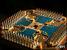 первый квантовый компьютер: подробности