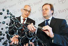 bayer строит новый завод по производству углеродных нанотрубок